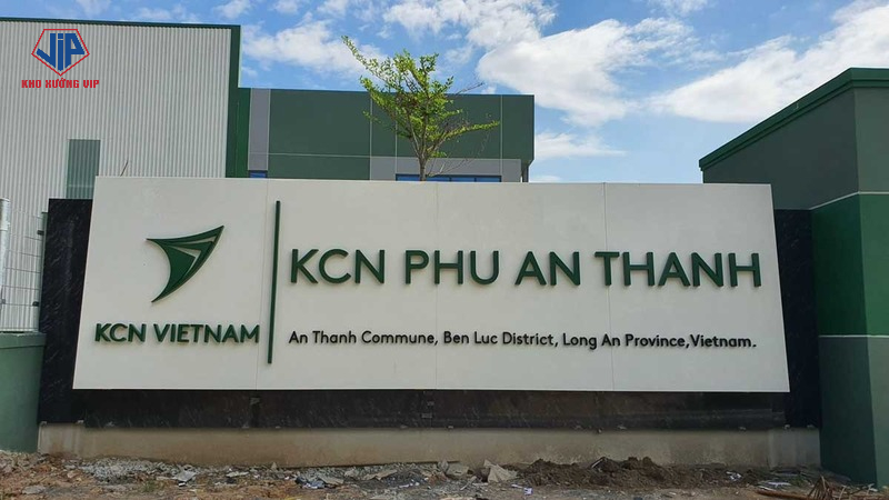 Các loại chi phí trong khu công nghiệp Phú An Thạnh