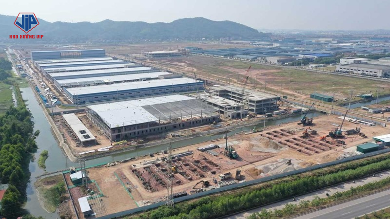 Các loại chi phí trong khu công nghiệp Phú An Thạnh