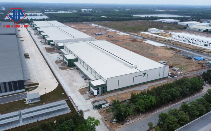 Hệ thống điện trung thế ổn định, nguồn cấp nước công suất lớn