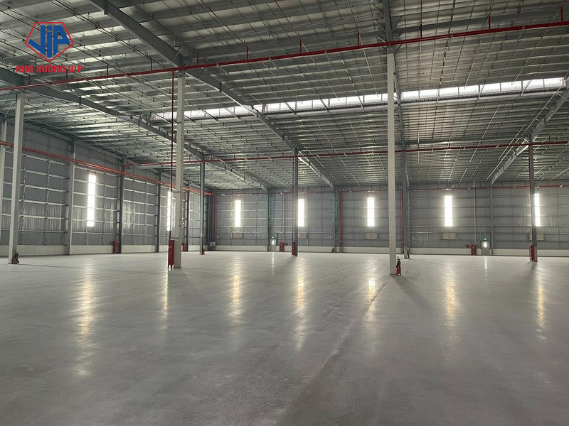 Cho thuê kho xưởng KCN Phú An Thạnh