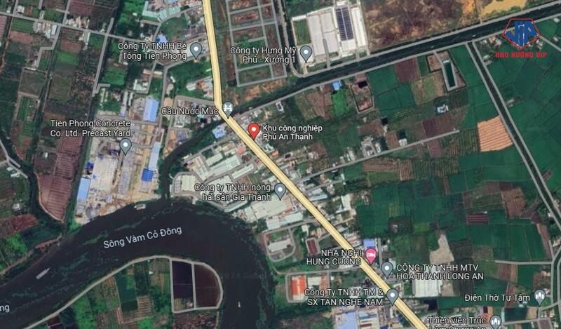 KCN Phú An Thạnh thu hút nhiều doanh nghiệp nhờ tiềm năng phát triển bền vững