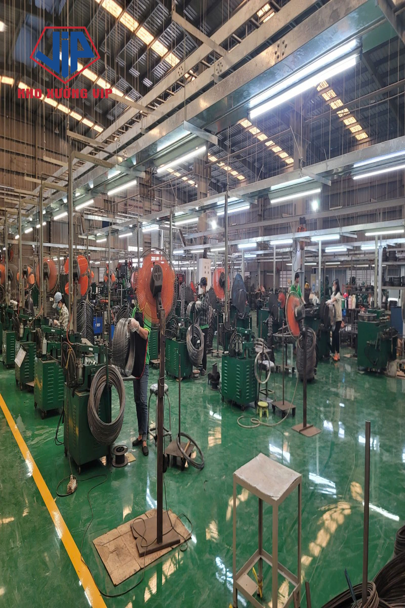 Công ty TNHH Hưng Mỹ Phú thành lập năm 2015, Hưng Mỹ Phú chuyên sản xuất các sản phẩm cơ khí