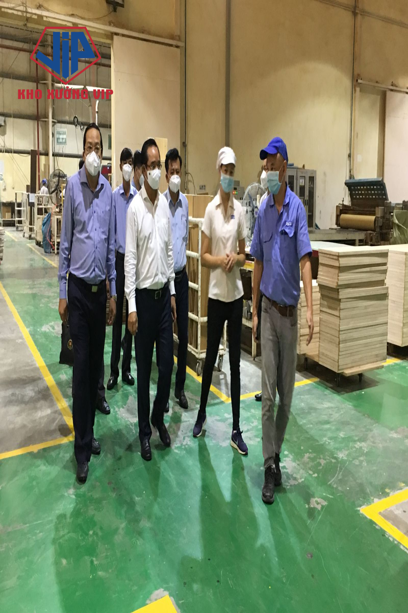 Công ty TNHH Đồ Gỗ FUKUI Việt Nam là doanh nghiệp 100% vốn Nhật Bản