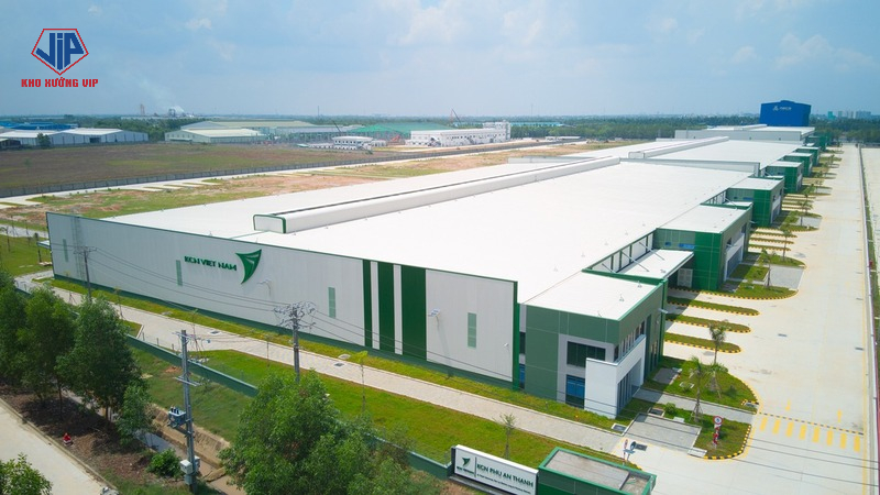 Giá thuê đất khu công nghiệp Phú An Thạnh