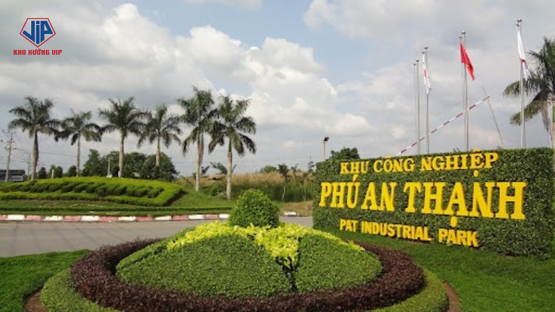Giá thuê đất khu công nghiệp Phú An Thạnh