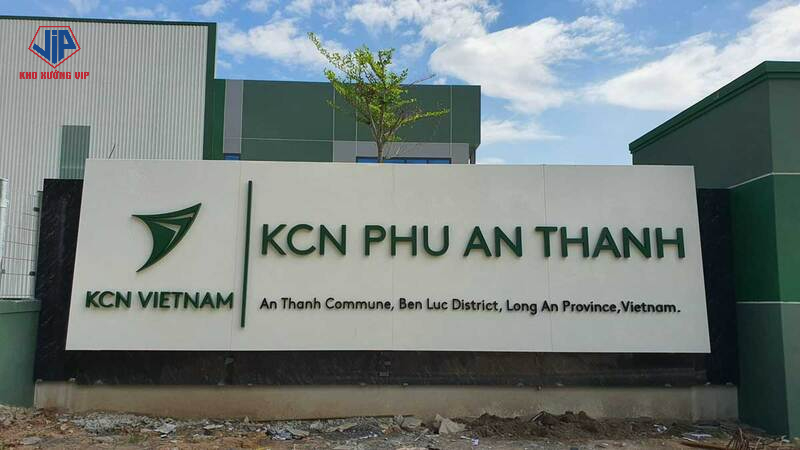 kcn Phú An Thạnh