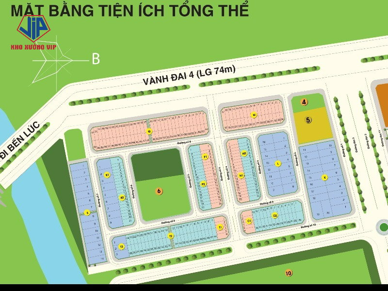 kcn Phú An Thạnh