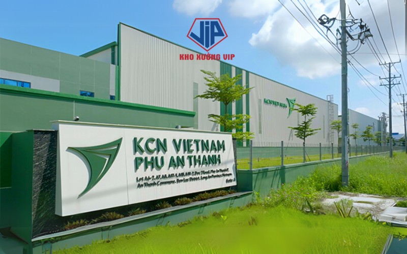 Ký gửi đất khu công nghiệp Phú An Thạnh