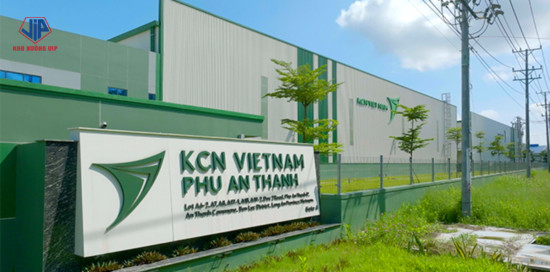 ký gửi nhà xưởng kcn phú an thạnh