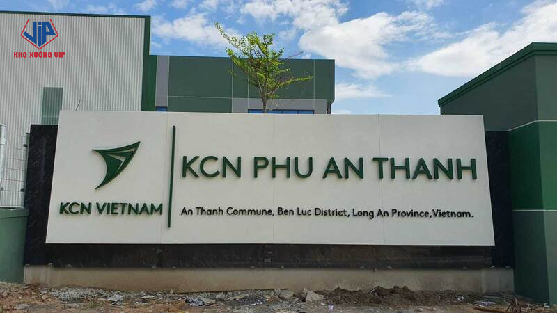 ký gửi nhà xưởng kcn phú an thạnh