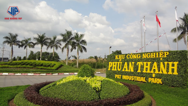 ký gửi nhà xưởng kcn phú an thạnh