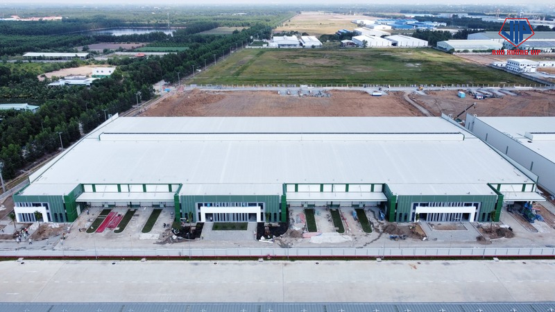 Thời hạn sử dụng đất khu công nghiệp Phú An Thạnh
