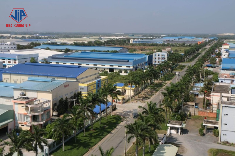 Địa chỉ khu công nghiệp Phúc Long
