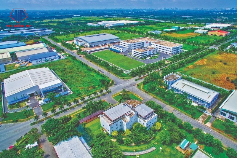 Ký gửi đất khu công nghiệp Phúc Long