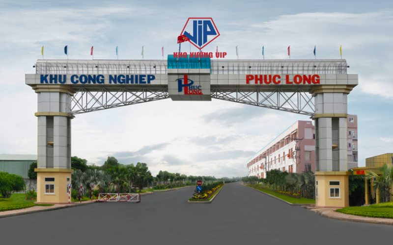 Thời hạn sử dụng đất khu công nghiệp Phúc Long