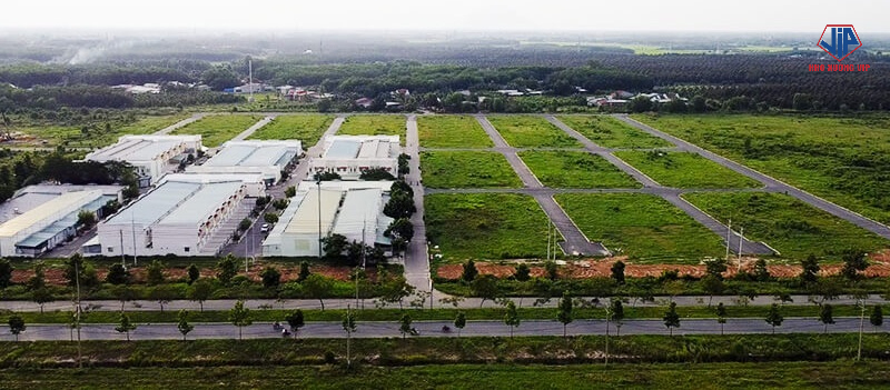 Đất KCN Phước Đông có thời hạn sử dụng 50 năm và được phép gia hạn