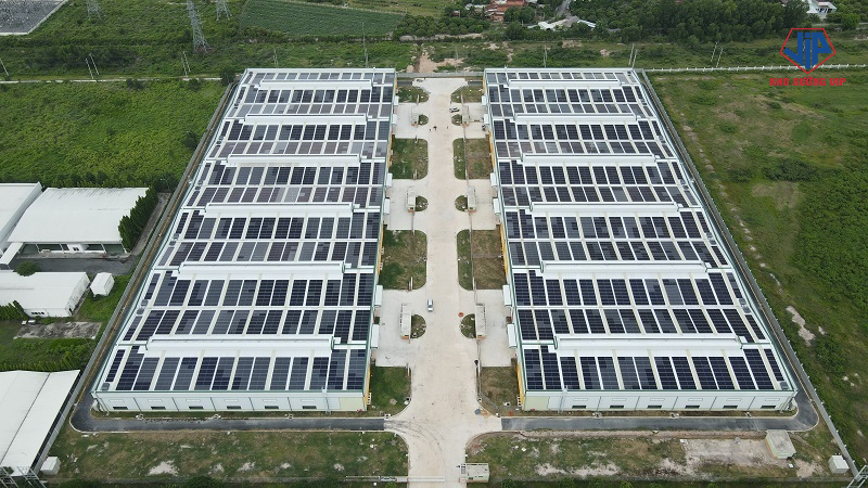 KCN Phước Đông đa dạng nhà xưởng và kho bãi, phù hợp nhiều ngành nghề và tiêu chuẩn môi trường