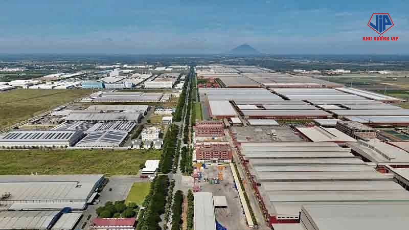 Thời hạn sử dụng đất nhà xưởng KCN Phước Đông ảnh hưởng trực tiếp đến giá và khả năng đầu tư dài hạn