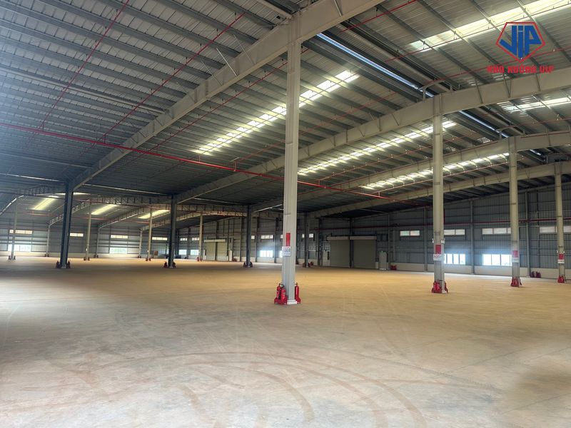 Khảo sát thực tế nhà xưởng KCN Phước Đông giúp đánh giá tài sản, diện tích và môi trường trước khi bán