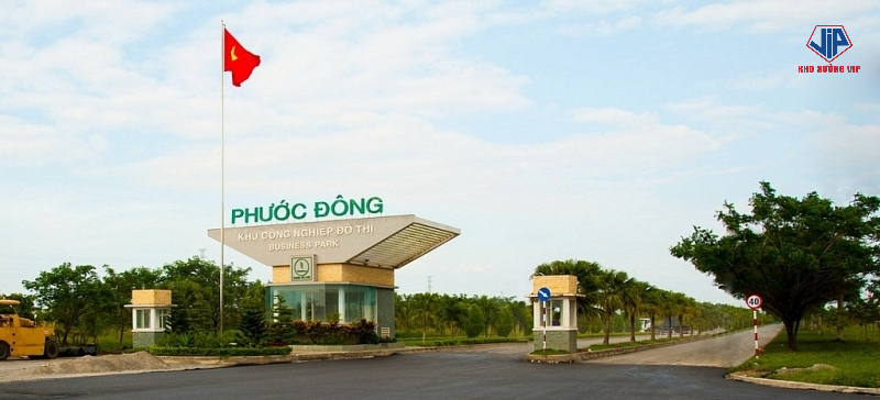 Ban Quản lý khu công nghiệp Phước Đông điều hành, hỗ trợ doanh nghiệp và đảm bảo môi trường đầu tư thuận lợi