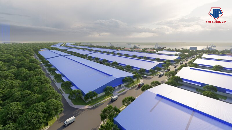 Hạ tầng đồng bộ tại KCN Phước Đông đảm bảo hoạt động sản xuất liên tục, an toàn và hiệu quả