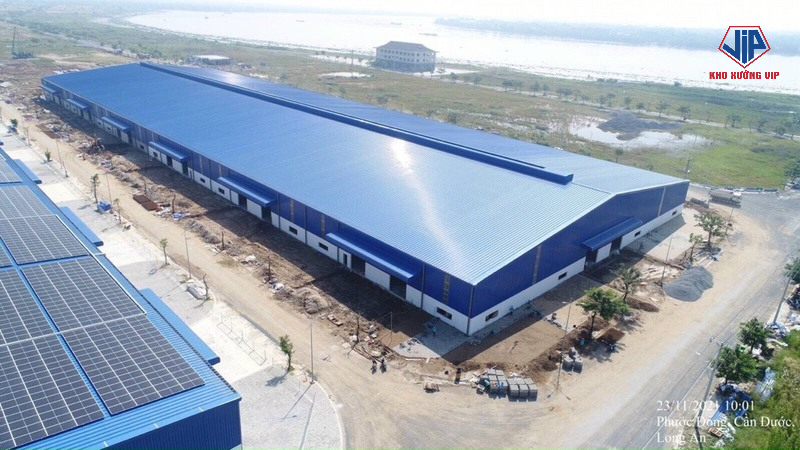 Chọn KCN uy tín giúp doanh nghiệp yên tâm về pháp lý và chất lượng dịch vụ trong quá trình thuê xưởng