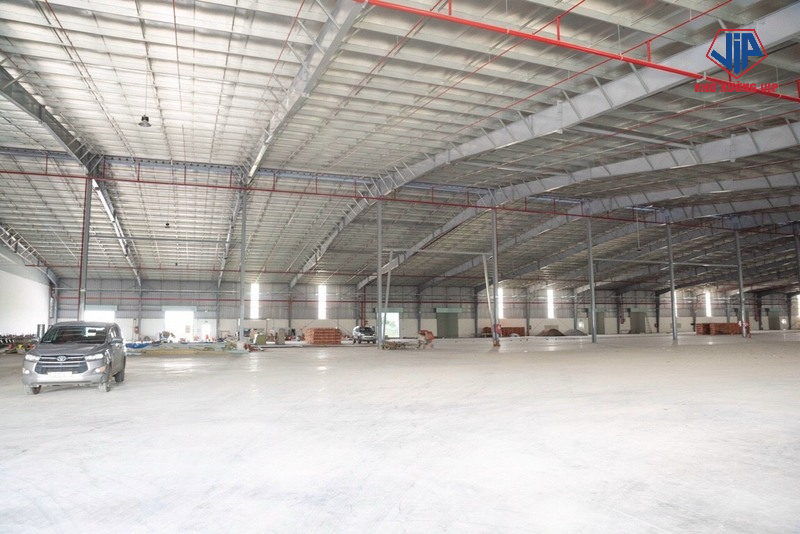 Kho Xưởng VIP là đối tác uy tín, cung cấp dịch vụ thuê xưởng toàn diện và minh bạch tại KCN Phước Đông