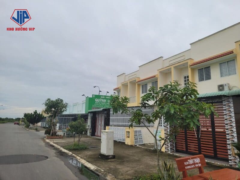 giá thuê đất khu công nghiệp phước đông