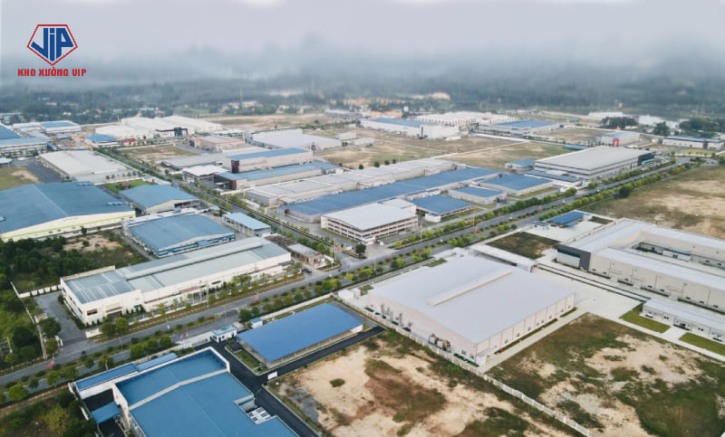 giá thuê đất khu công nghiệp phước đông