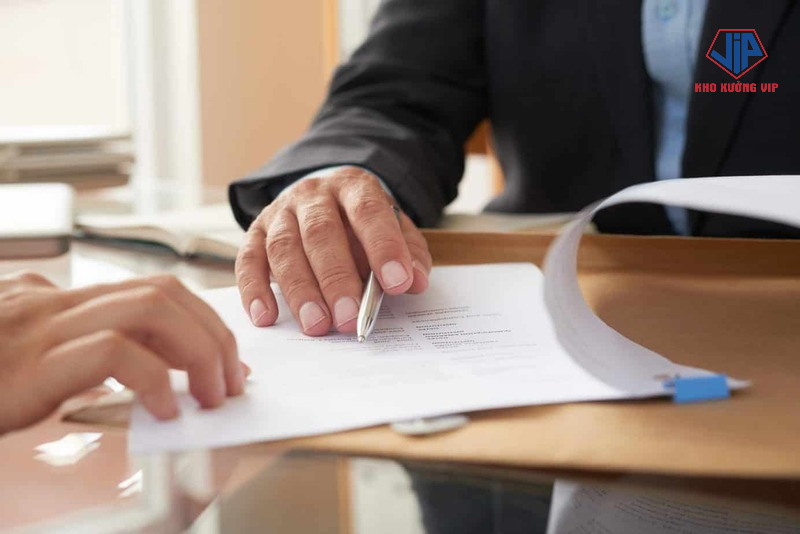 Hồ sơ pháp lý cần chuẩn bị trước khi ký gửi đất tại KCN Phước Đông