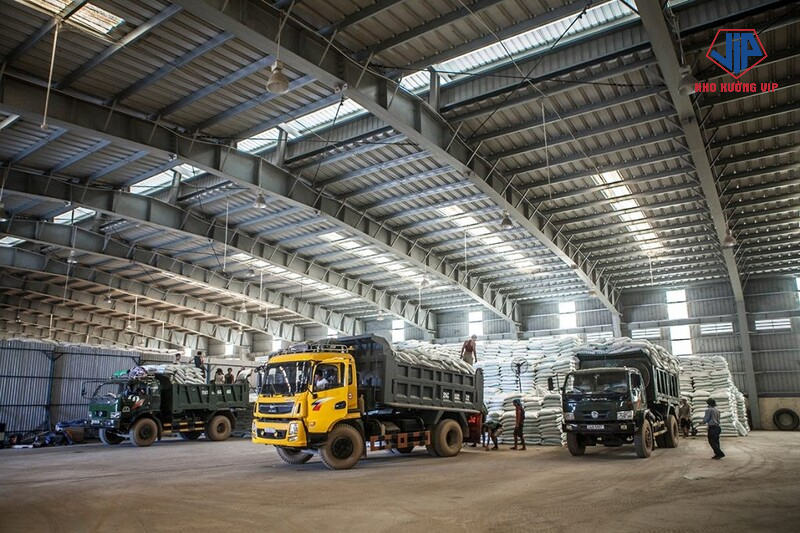 Tiếp nhận yêu cầu ký gửi nhà xưởng