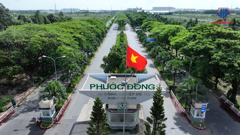 Hướng dẫn lựa chọn đơn vị ký gửi nhà xưởng uy tín tại KCN Phước Đông