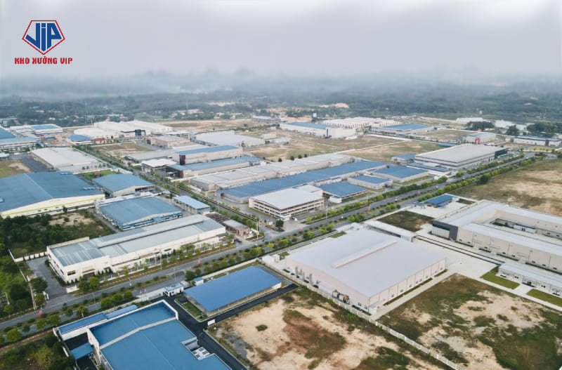 thời hạn sử dụng đất khu công nghiệp phước đông