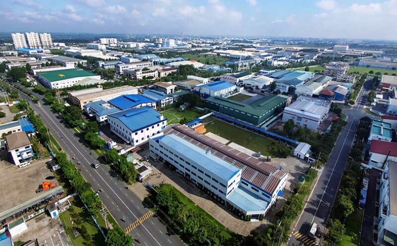 Công ty TNHH Peng Yuan Việt Nam là một trong những công ty nằm trong danh sách công ty khu công nghiệp Rạch Bắp