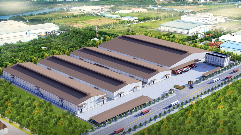 Công ty TNHH Công nghiệp gỗ Yuu Yuu chuyên sản xuất và chế biến các sản phẩm từ gỗ phục vụ xuất khẩu và nội địa