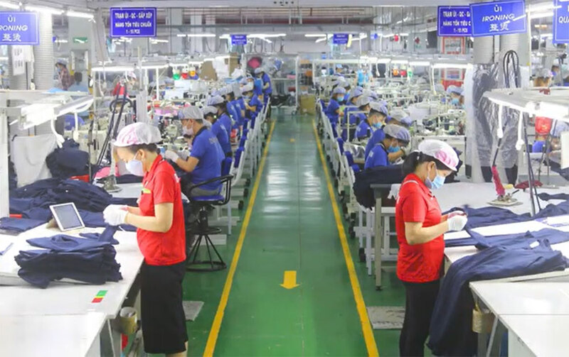 Công ty TNHH Bomex Việt Nam nằm trong danh sách công ty khu công nghiệp Rạch Bắp