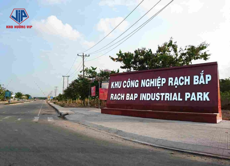 KCN Rạch Bắp