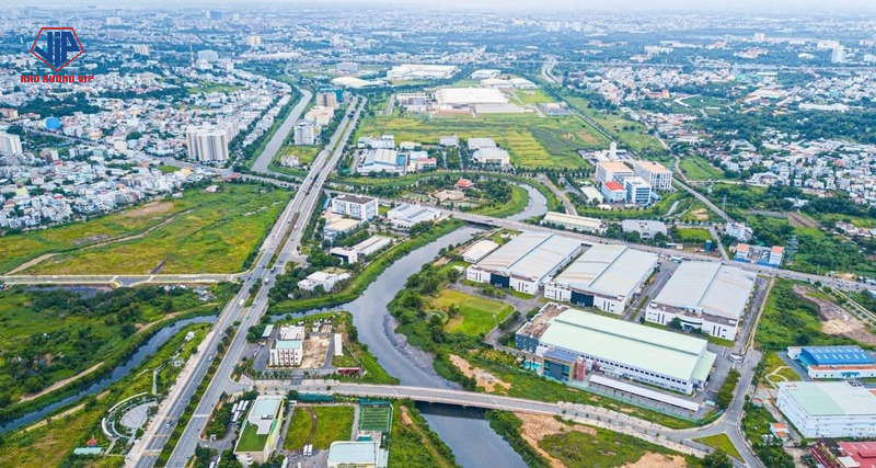KCN Rạch Bắp