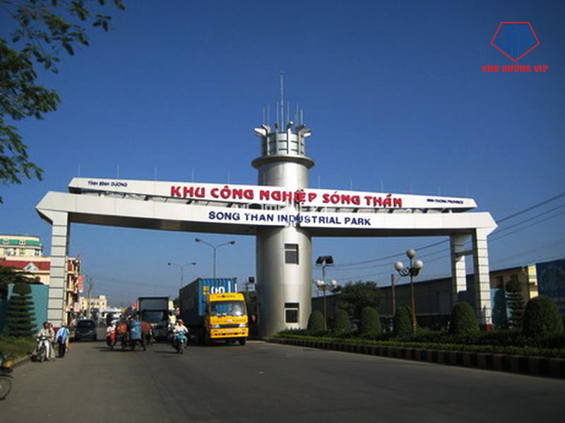 Các loại chi phí trong khu công nghiệp Sóng Thần