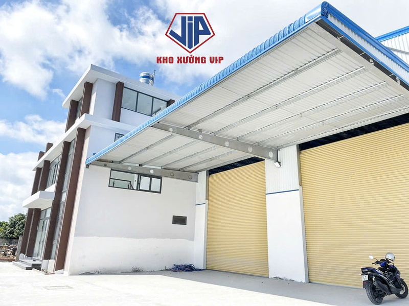 Kho Xưởng VIP đồng hành toàn diện giúp doanh nghiệp an tâm về chi phí và pháp lý