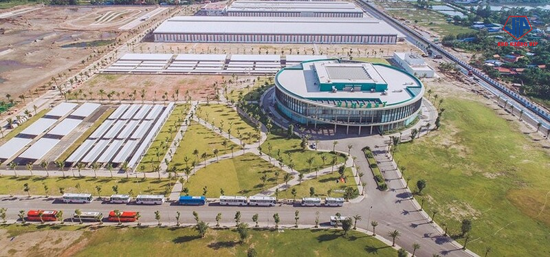Các định hướng giúp KCN Sóng Thần trở thành khu công nghiệp hiện đại, bền vững và hấp dẫn nhà đầu tư