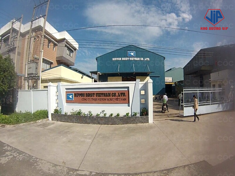 danh sách công ty khu công nghiệp Sóng Thần