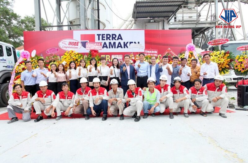 Danh sách công ty khu công nghiệp Sóng Thần