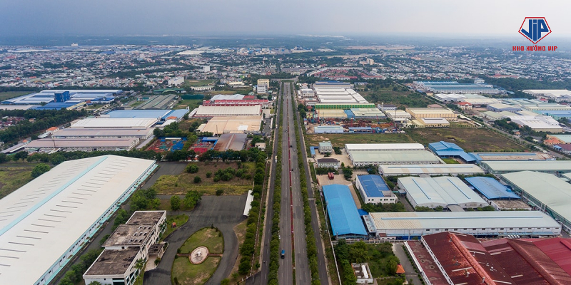 Giá thuê xưởng khu công nghiệp Sóng Thần 1 dao động từ 240 – 280 USD/m²