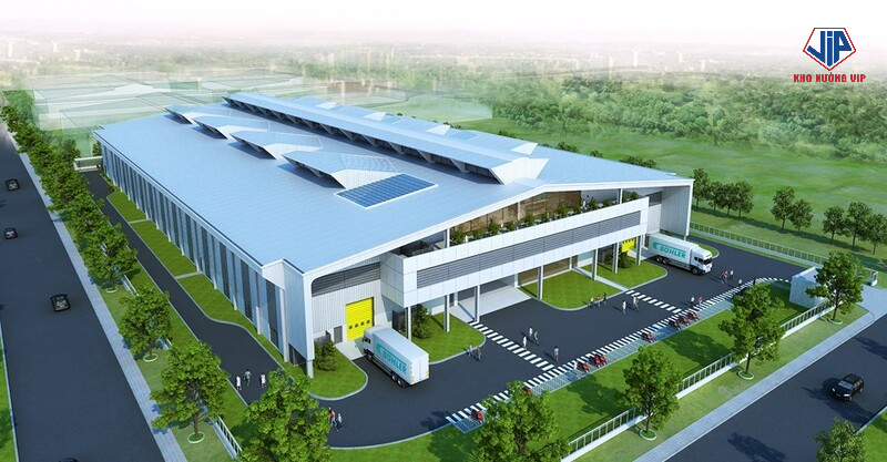 Giá thuê xưởng tại KCN Sóng Thần 3 từ 230 – 270 USD/m²