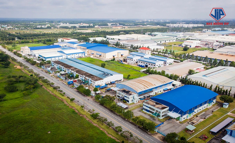 Thời hạn sử dụng đất khu công nghiệp Sóng Thần 2 là 50 năm