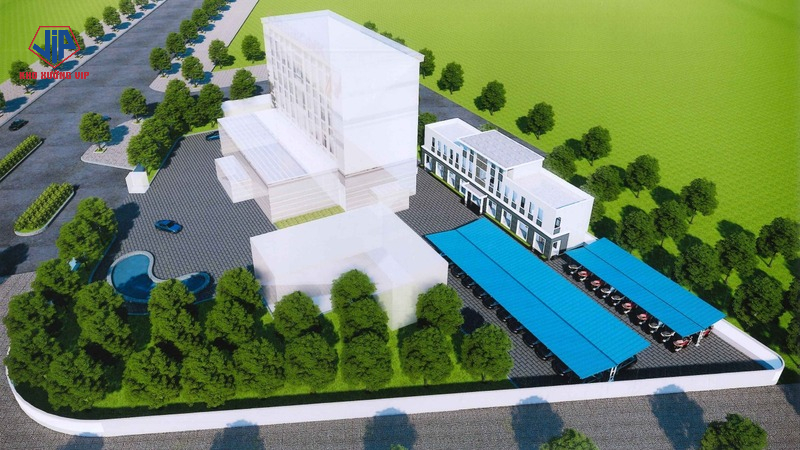 Cho thuê kho xưởng kcn Sóng Thần