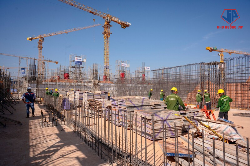 Chi phí quản lý và bảo trì tại KCN SIKICO đảm bảo hạ tầng, an ninh và môi trường làm việc tốt