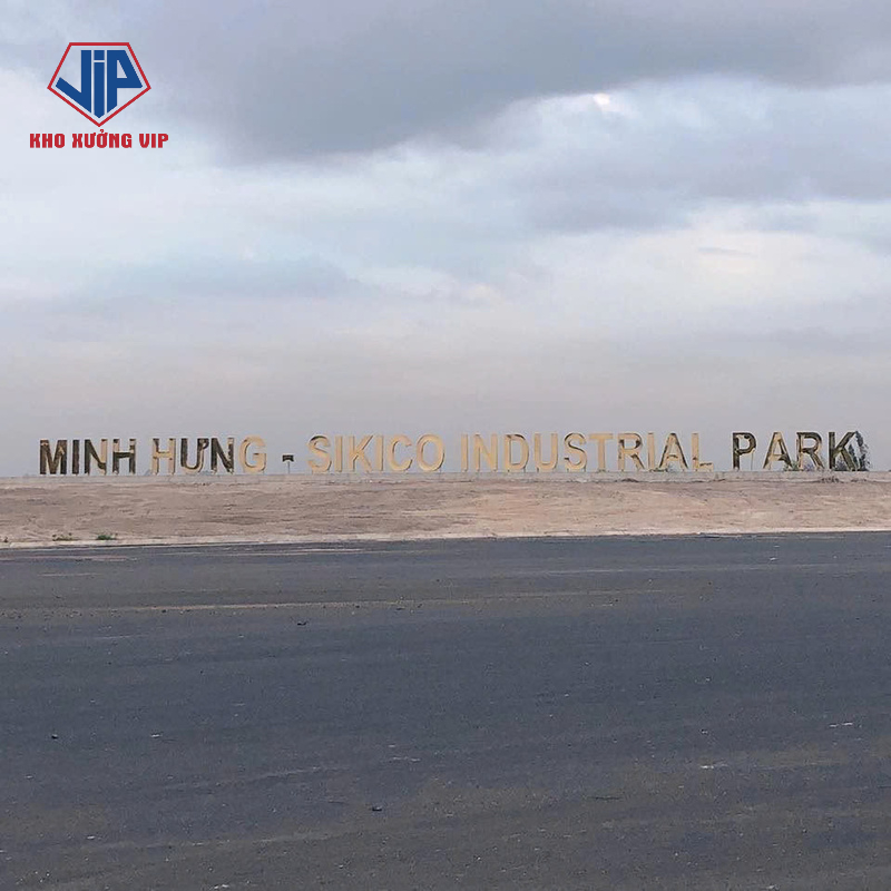 chính sách ưu đãi đầu tư khu công nghiệp SIKICO