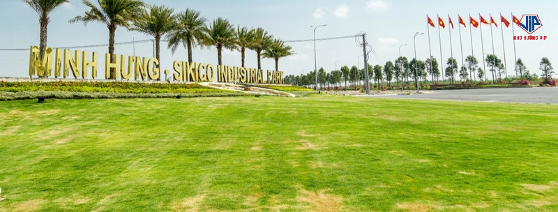 Thuê đất tại KCN SIKICO giúp tiết kiệm chi phí đầu tư ban đầu, giảm rủi ro biến động bất động sản